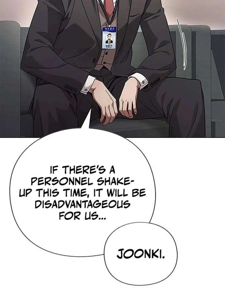 Office Worker Who Sees Fate Chapter 44 - Page 24