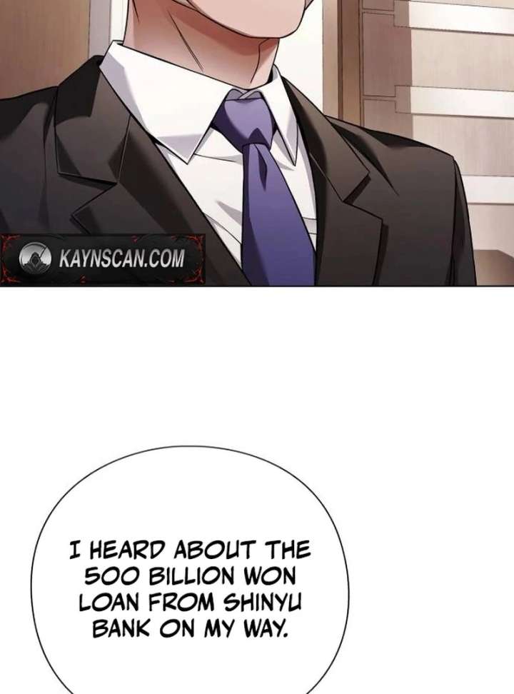 Office Worker Who Sees Fate Chapter 44 - Page 59