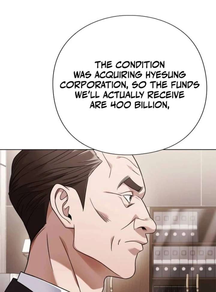 Office Worker Who Sees Fate Chapter 44 - Page 63