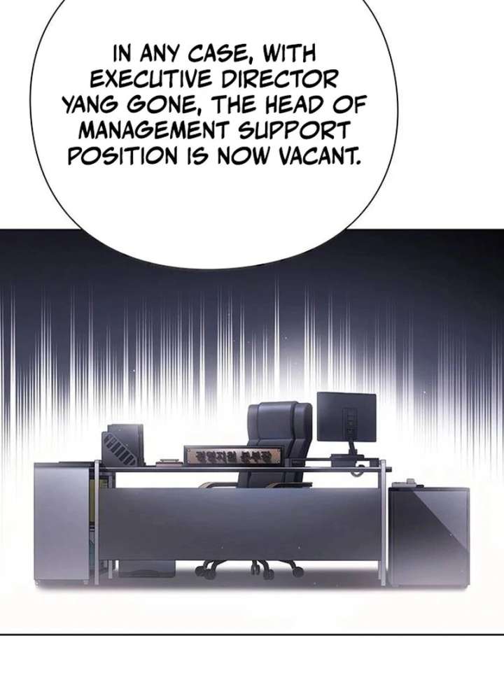 Office Worker Who Sees Fate Chapter 44 - Page 75