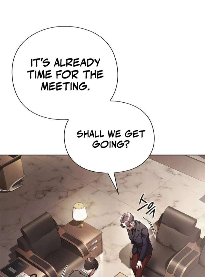 Office Worker Who Sees Fate Chapter 44 - Page 86