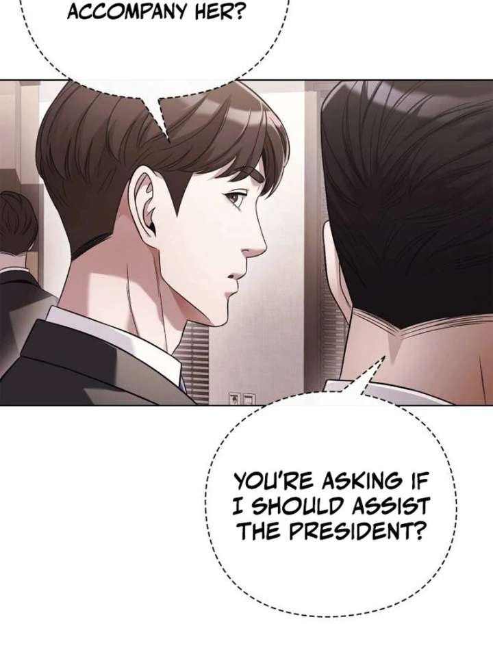 Office Worker Who Sees Fate Chapter 44 - Page 91