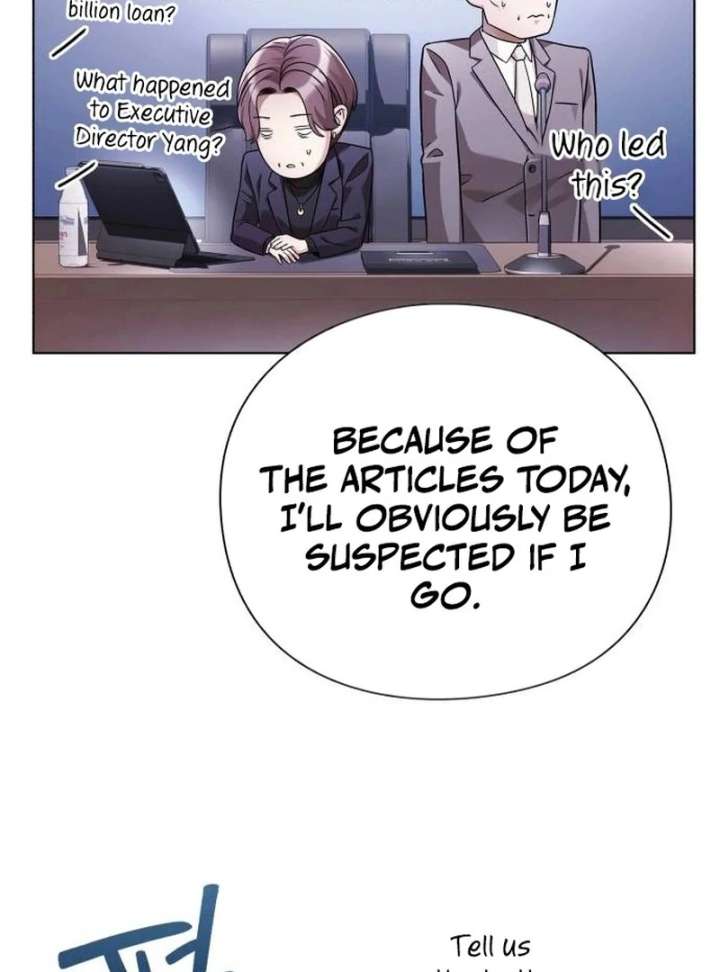 Office Worker Who Sees Fate Chapter 44 - Page 94
