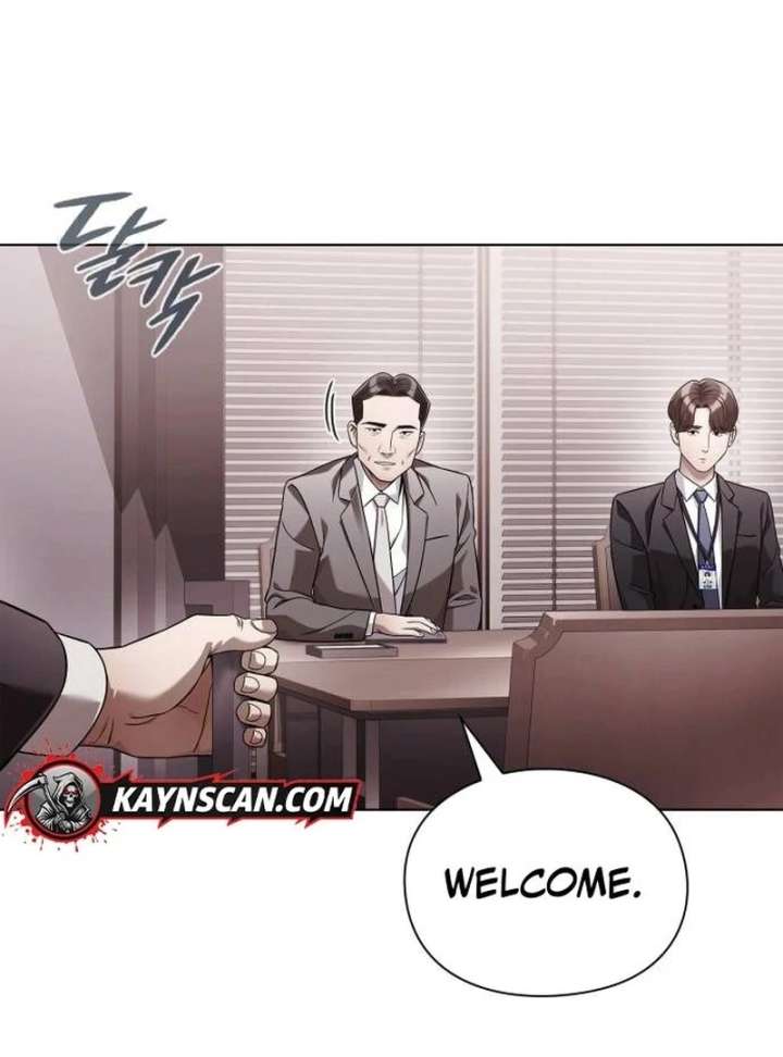 Office Worker Who Sees Fate Chapter 45 - Page 101