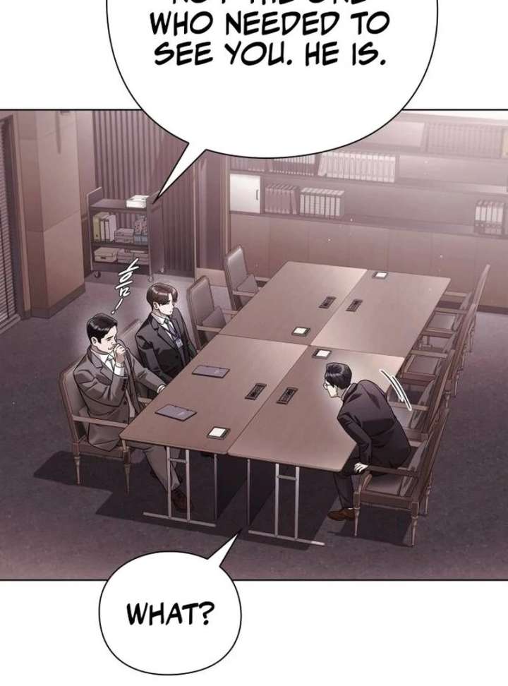 Office Worker Who Sees Fate Chapter 45 - Page 107