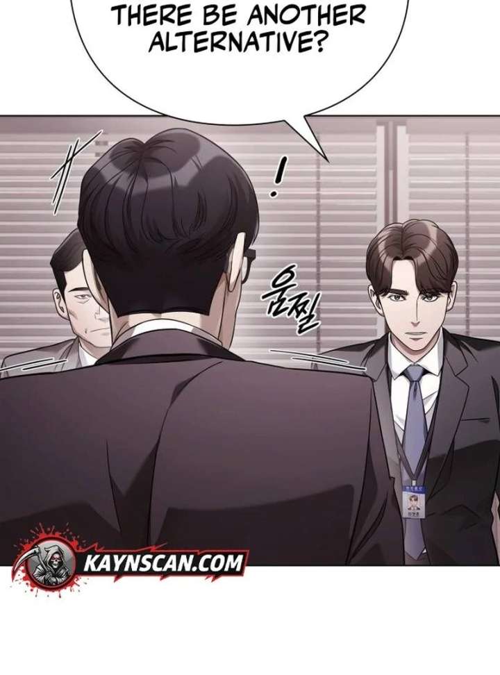 Office Worker Who Sees Fate Chapter 45 - Page 114