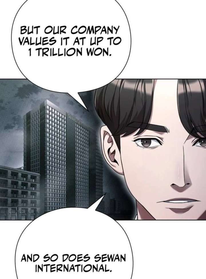 Office Worker Who Sees Fate Chapter 45 - Page 128