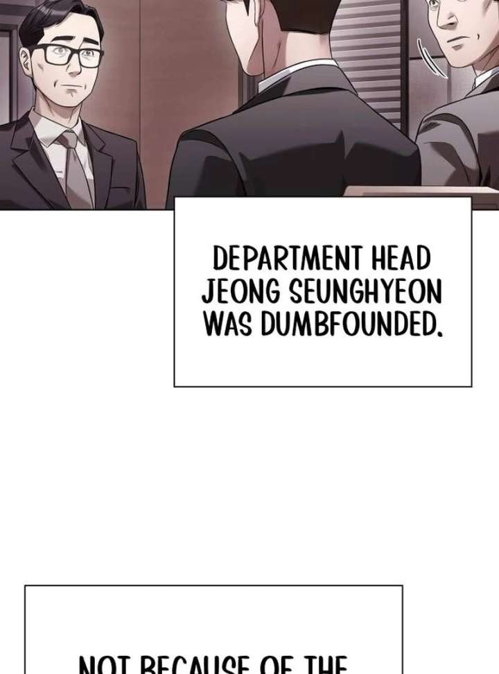 Office Worker Who Sees Fate Chapter 45 - Page 135