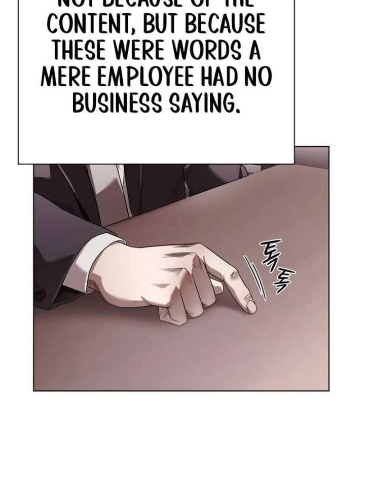 Office Worker Who Sees Fate Chapter 45 - Page 136