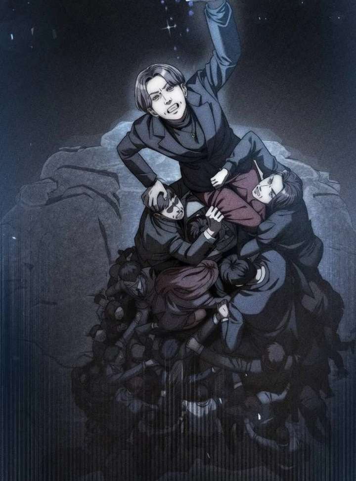 Office Worker Who Sees Fate Chapter 45 - Page 16