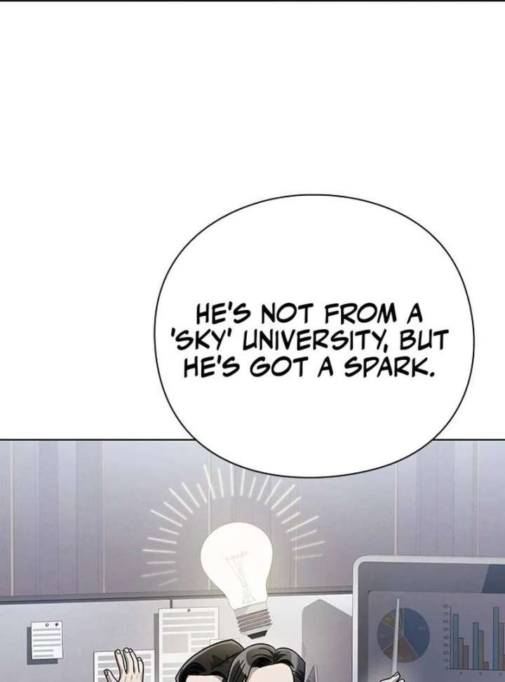 Office Worker Who Sees Fate Chapter 45 - Page 32