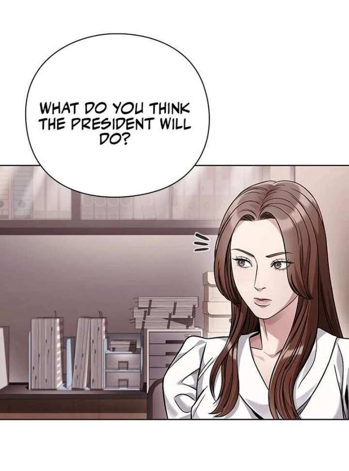 Office Worker Who Sees Fate Chapter 45 - Page 39