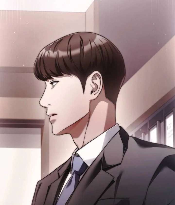 Office Worker Who Sees Fate Chapter 45 - Page 41