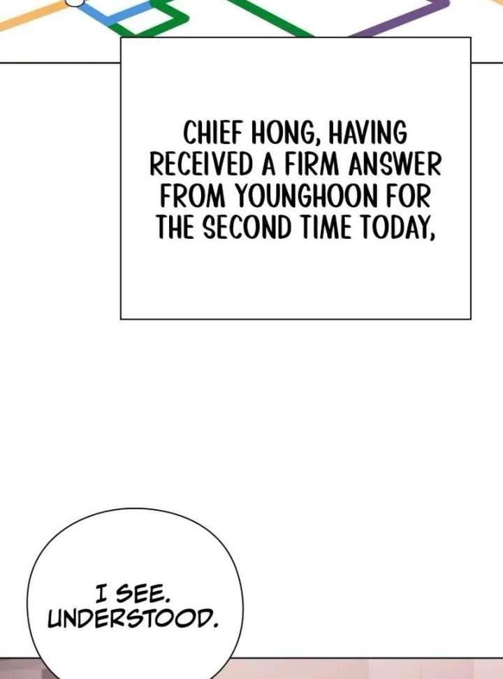 Office Worker Who Sees Fate Chapter 45 - Page 44