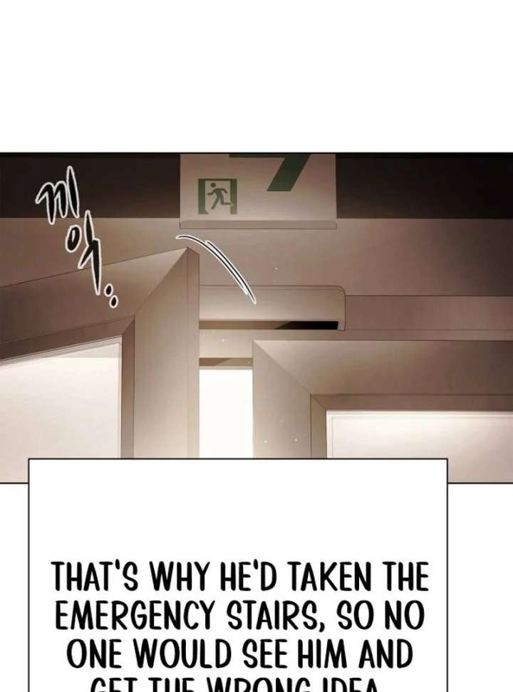 Office Worker Who Sees Fate Chapter 45 - Page 94