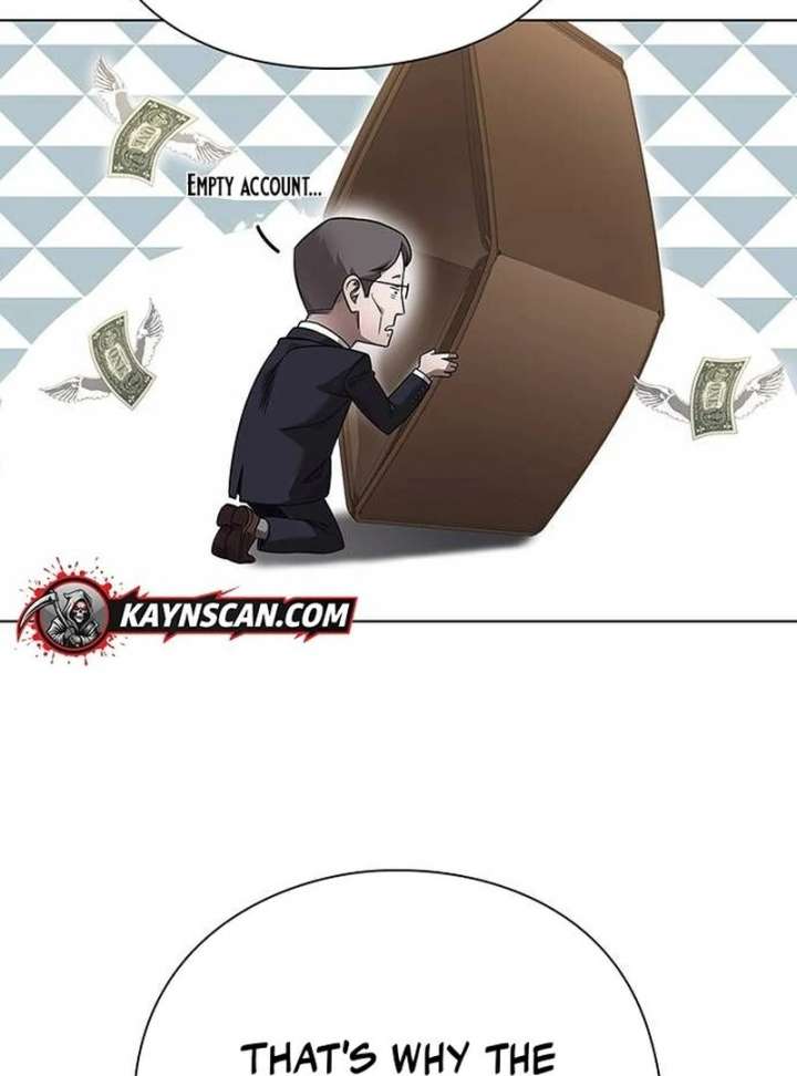 Office Worker Who Sees Fate Chapter 46 - Page 101