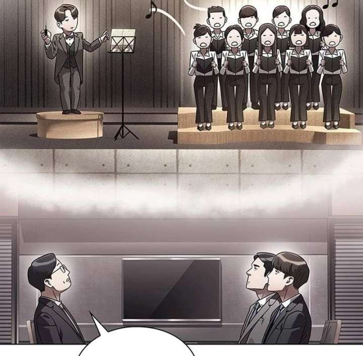 Office Worker Who Sees Fate Chapter 46 - Page 110