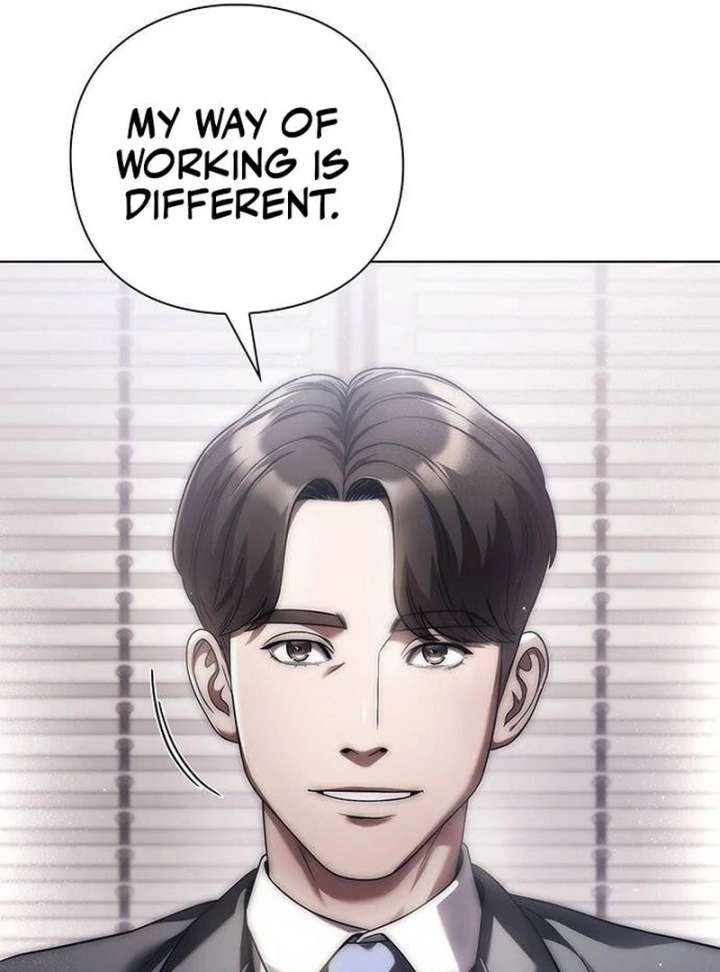 Office Worker Who Sees Fate Chapter 46 - Page 112