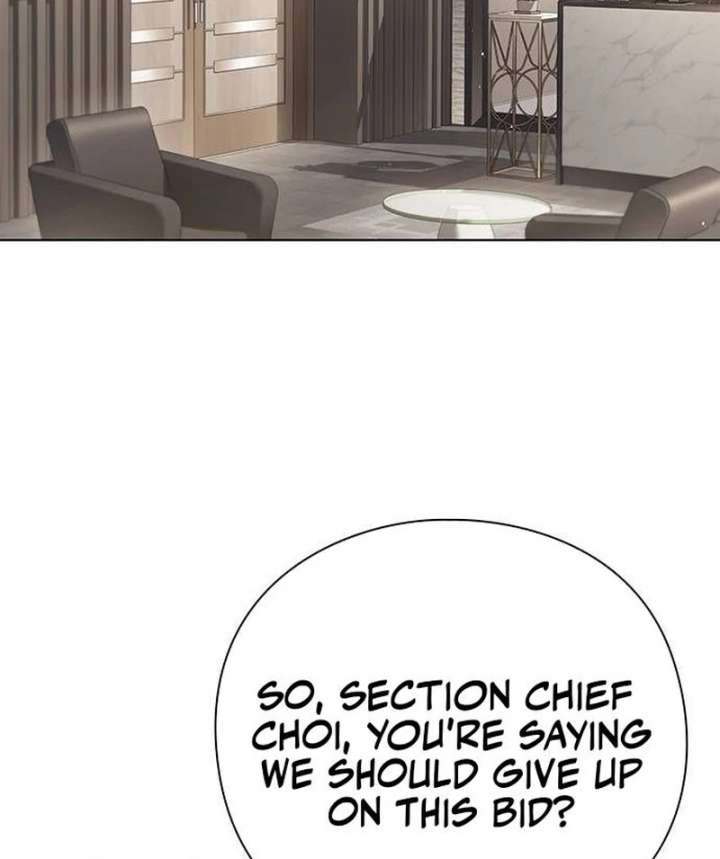 Office Worker Who Sees Fate Chapter 46 - Page 124