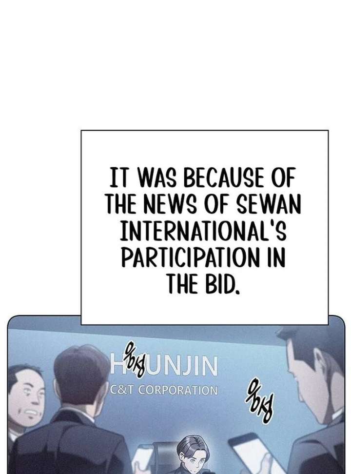 Office Worker Who Sees Fate Chapter 46 - Page 128