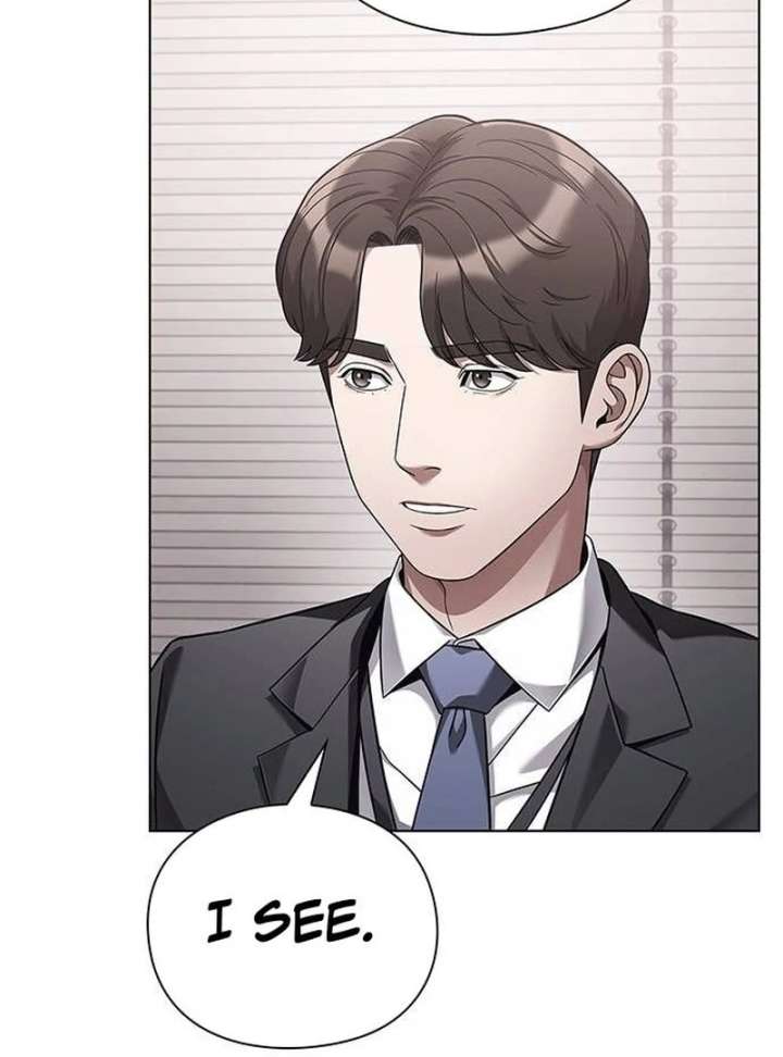 Office Worker Who Sees Fate Chapter 46 - Page 32