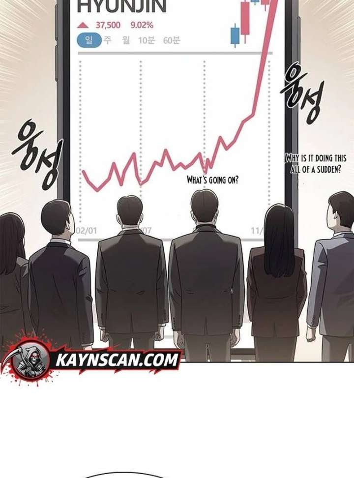 Office Worker Who Sees Fate Chapter 46 - Page 36