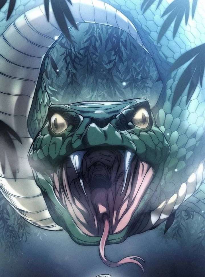 Office Worker Who Sees Fate Chapter 46 - Page 38