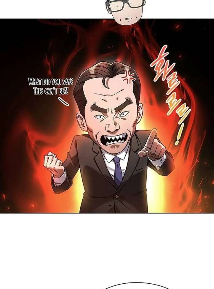 Office Worker Who Sees Fate Chapter 46 - Page 58