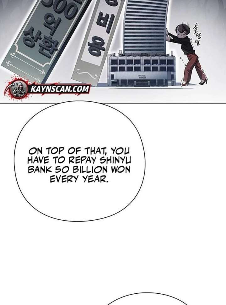 Office Worker Who Sees Fate Chapter 46 - Page 61