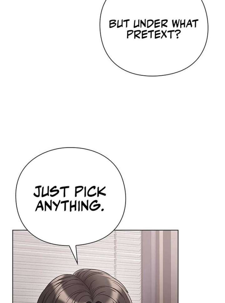 Office Worker Who Sees Fate Chapter 46 - Page 80