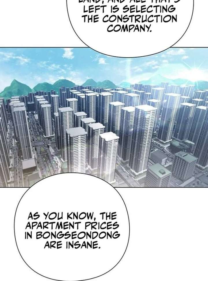 Office Worker Who Sees Fate Chapter 46 - Page 87