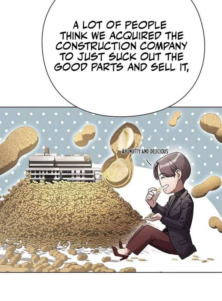 Office Worker Who Sees Fate Chapter 46 - Page 90