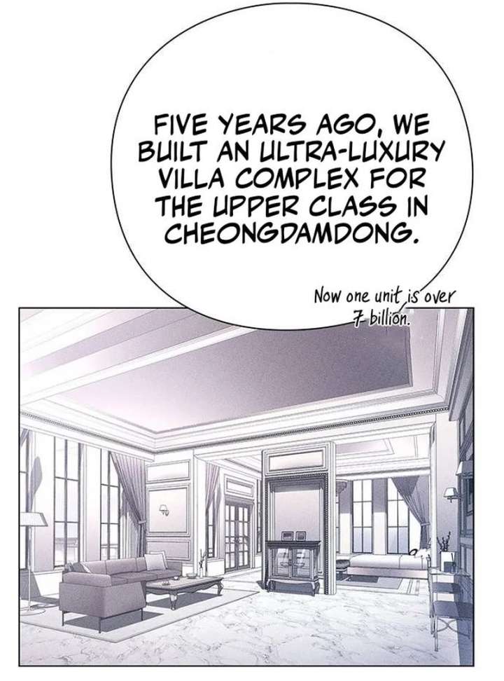 Office Worker Who Sees Fate Chapter 46 - Page 98