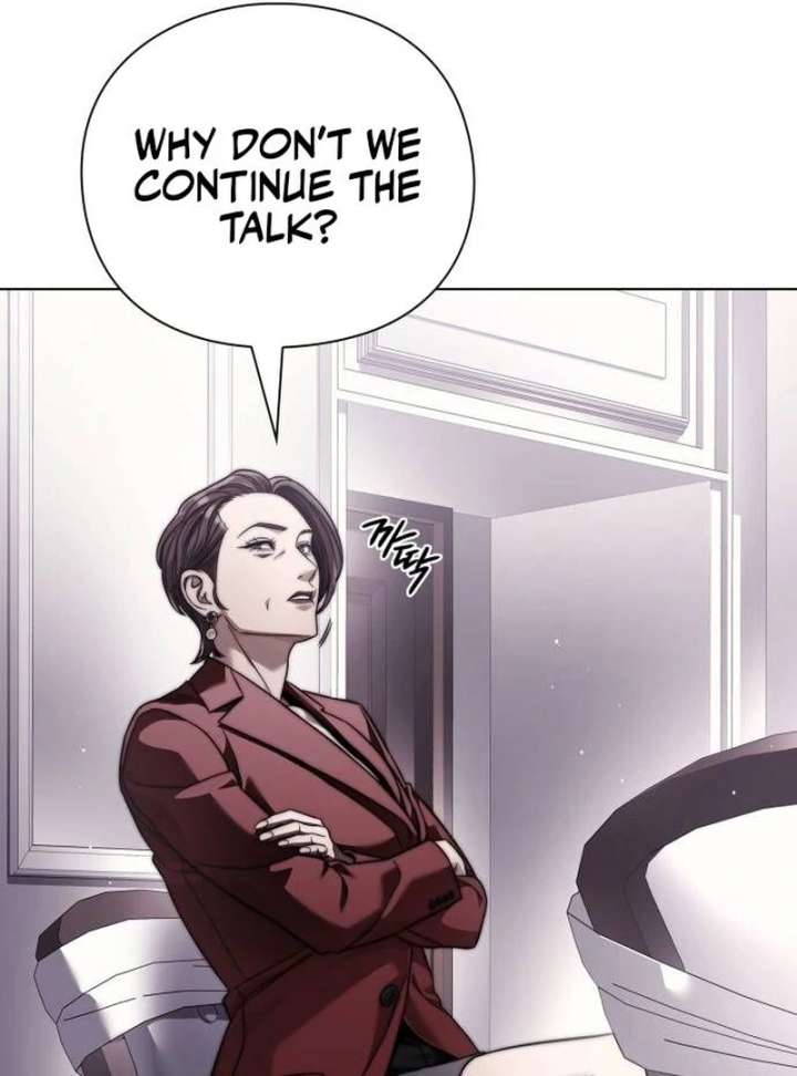 Office Worker Who Sees Fate Chapter 47 - Page 110