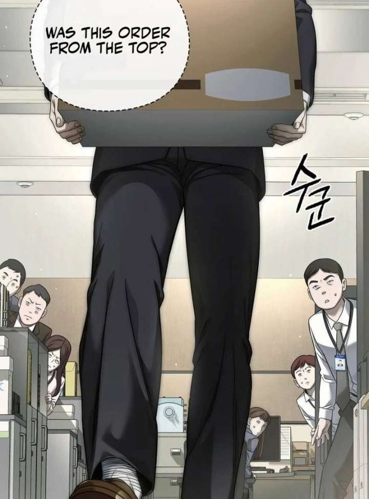 Office Worker Who Sees Fate Chapter 47 - Page 128