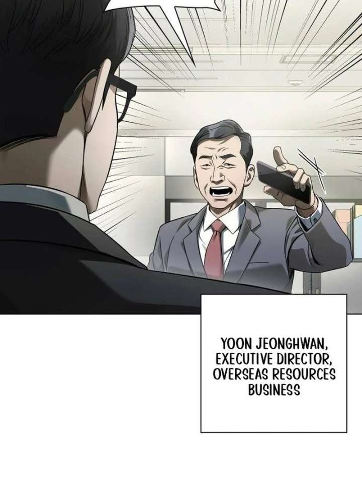 Office Worker Who Sees Fate Chapter 47 - Page 131