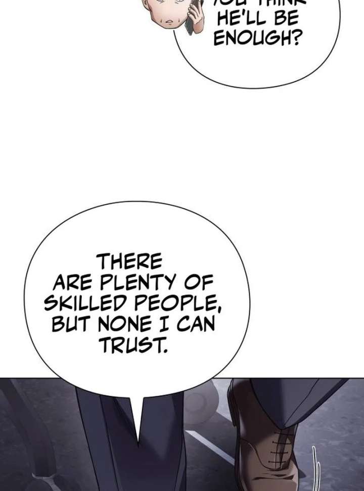 Office Worker Who Sees Fate Chapter 47 - Page 152