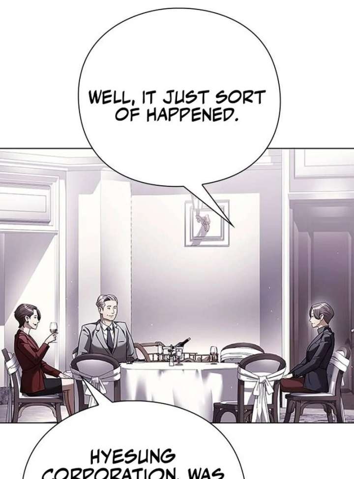 Office Worker Who Sees Fate Chapter 47 - Page 32