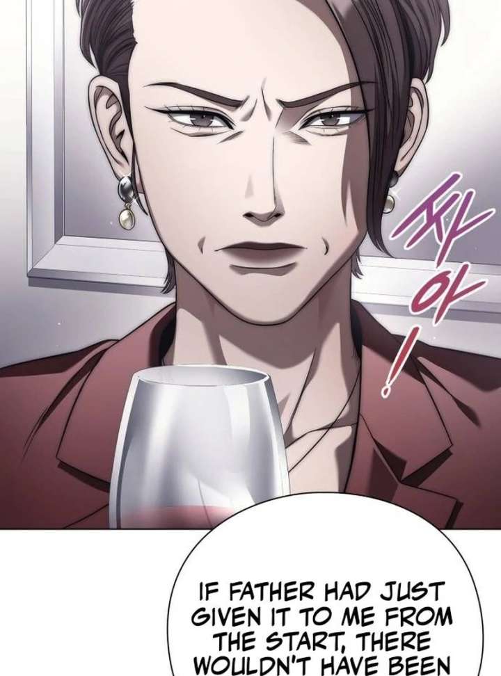 Office Worker Who Sees Fate Chapter 47 - Page 36