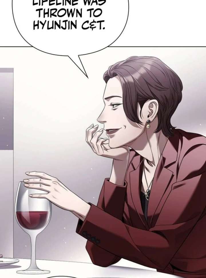 Office Worker Who Sees Fate Chapter 47 - Page 64