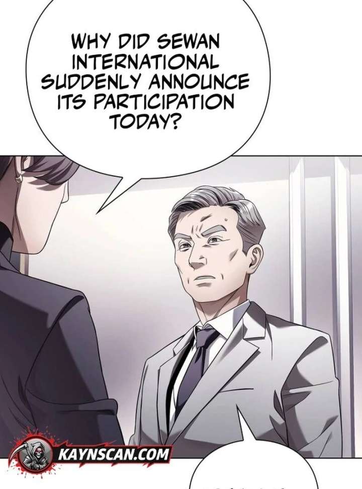 Office Worker Who Sees Fate Chapter 47 - Page 74