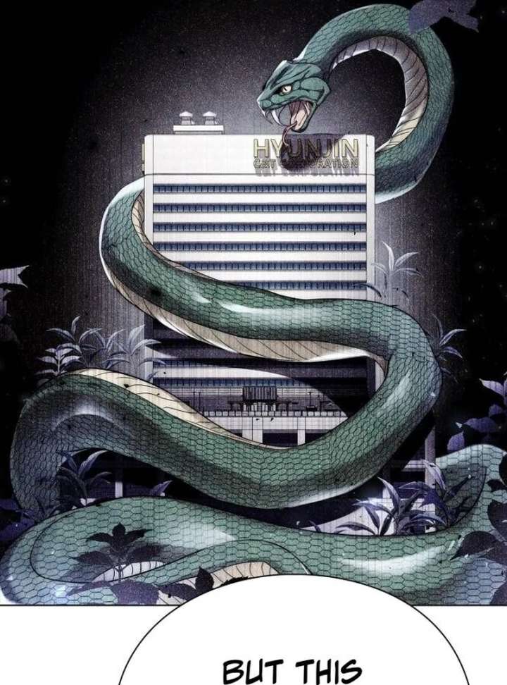 Office Worker Who Sees Fate Chapter 47 - Page 83