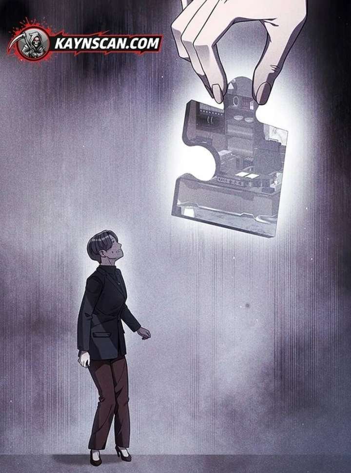 Office Worker Who Sees Fate Chapter 47 - Page 88