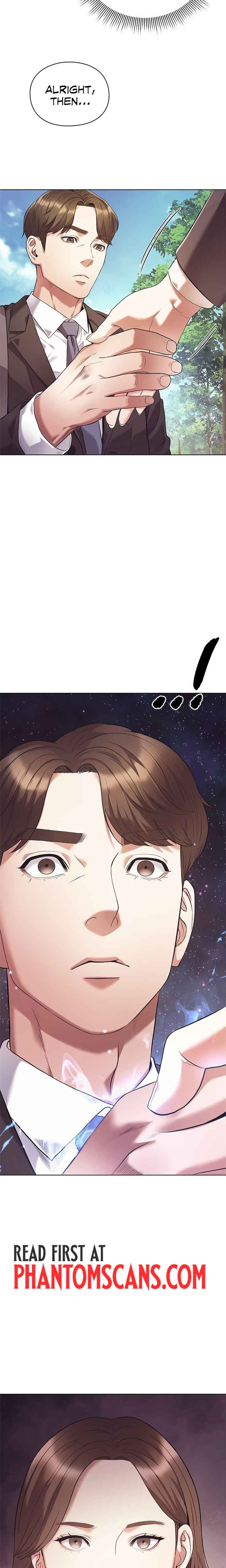 Office Worker Who Sees Fate Chapter 5 - Page 10