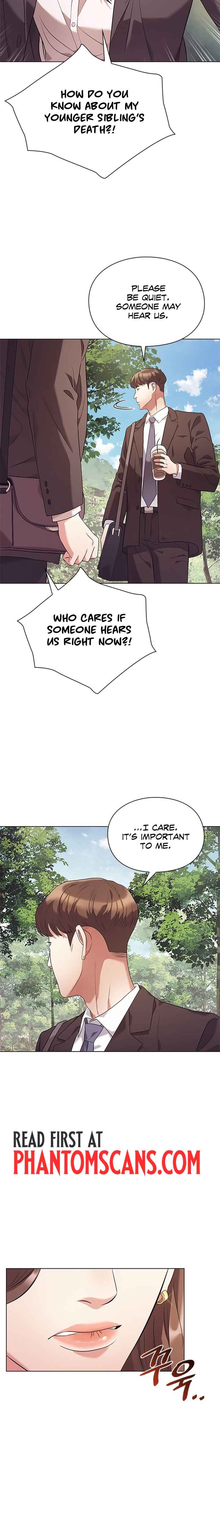 Office Worker Who Sees Fate Chapter 5 - Page 21