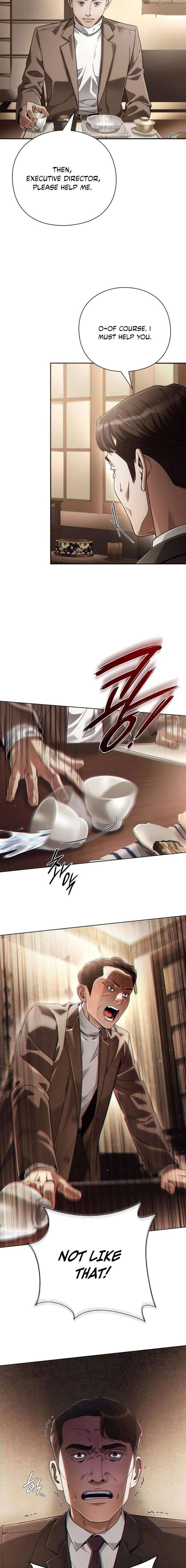 Office Worker Who Sees Fate Chapter 54 - Page 15