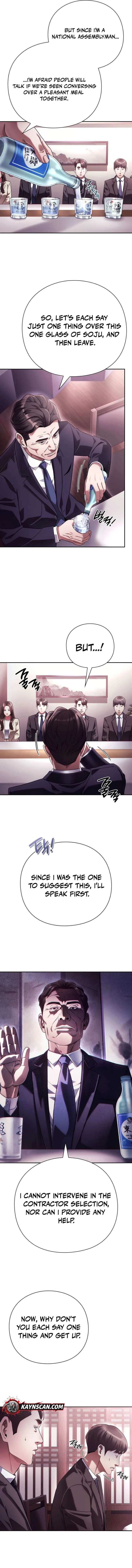 Office Worker Who Sees Fate Chapter 56 - Page 12