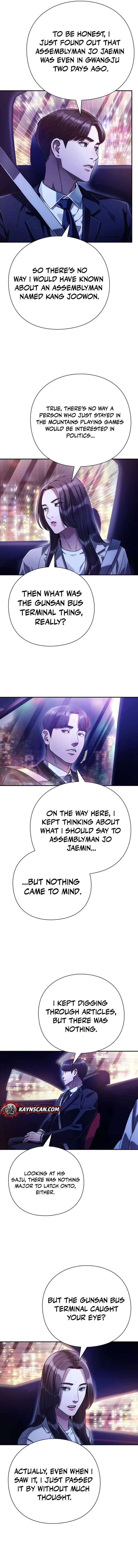 Office Worker Who Sees Fate Chapter 57 - Page 12