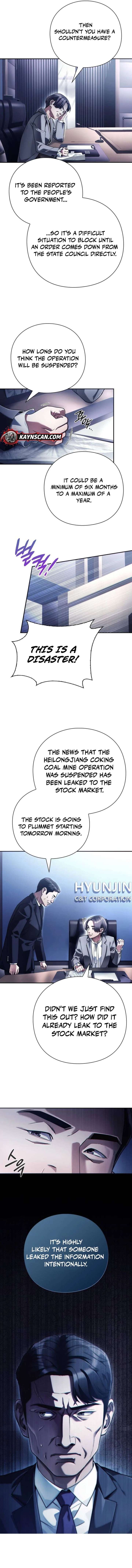 Office Worker Who Sees Fate Chapter 57 - Page 17