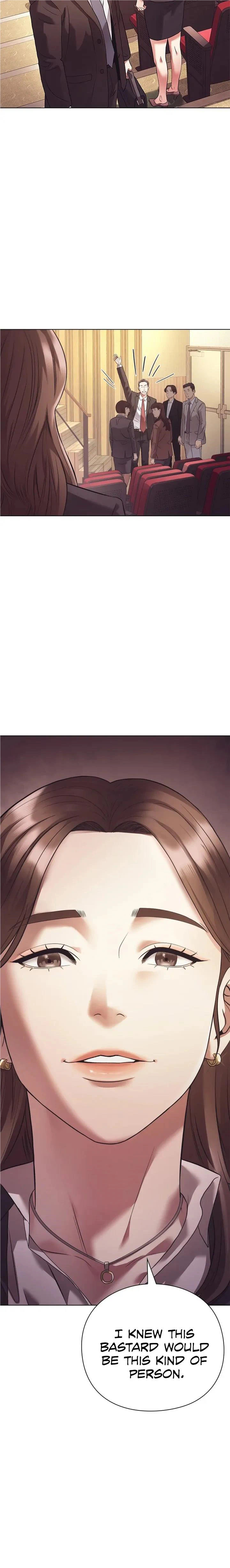 Office Worker Who Sees Fate Chapter 6 - Page 10